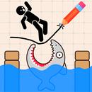 Draw and Save the Stickman APK