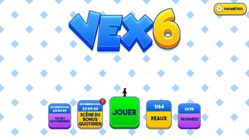 Vex 6 plakat