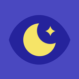 蓝光过滤器 - 过滤蓝光，缓解眼睛疲劳，有助睡眠 图标