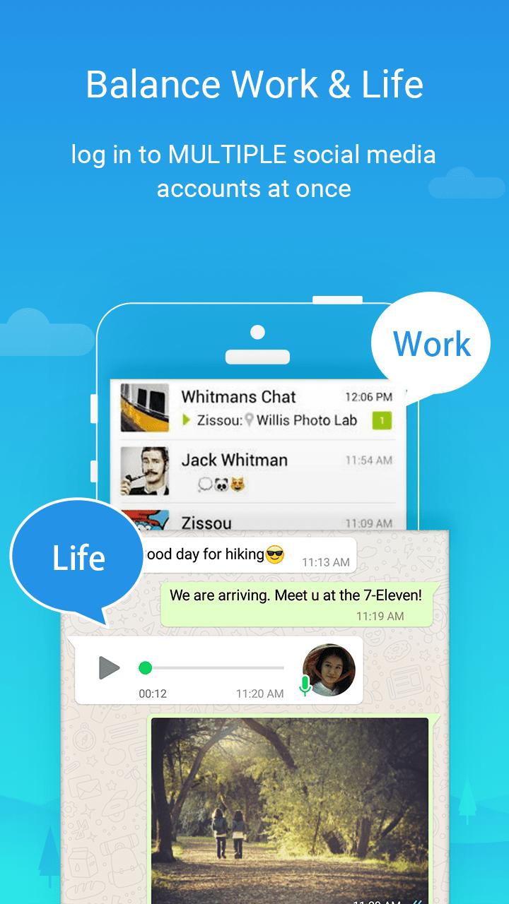 Parallel Space APK Download for Android Latest Version Parallel Space APK Download for Android Latest Version