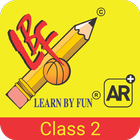 LBF AR Books (Class 2) icon