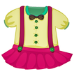 Latest Baby Frock Designs آئیکن