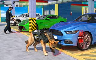 Police Officer: Dog Simulator imagem de tela 1