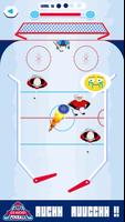 Ice Hockey Flipper - Ball Shot capture d'écran 2