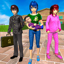 APK Anime Mother 3D: Pregnancy Sim