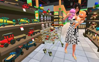 Babysitter Sim: Daycare Games Screenshot 2