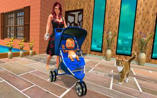 Babysitter Sim: Daycare Games screenshot 3