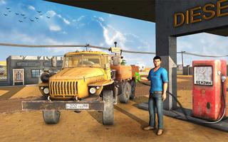 برنامه‌نما Gas Station Simulator عکس از صفحه