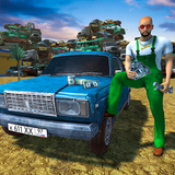 Mechanic Junkyard Simulator 3D