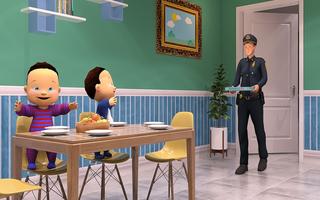 Police Officer Mom স্ক্রিনশট 3