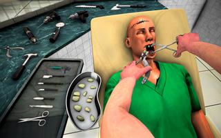 Surgeon Simulator Surgery Game स्क्रीनशॉट 3