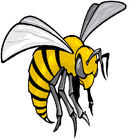 Lebah Battle Royale icono
