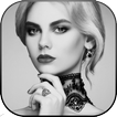 Black & White Photo Editor 图标