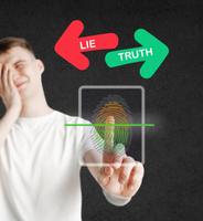 Lie or Truth penulis hantaran