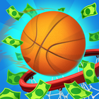 Idle Basketball Arena Tycoon ícone