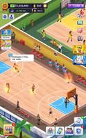 Idle Basketball Arena Tycoon capture d'écran 2