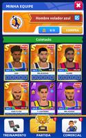 Idle Basketball Arena Tycoon imagem de tela 1