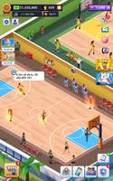 Idle Basketball Arena Tycoon ảnh chụp màn hình 2