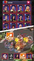 Idle Survivor Fortress Tycoon постер