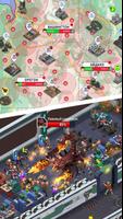Idle Survivor Fortress Tycoon скриншот 1