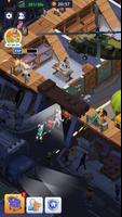 Idle Survivor Fortress Tycoon скриншот 2