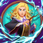 Idle Wizarding School Tycoon ícone