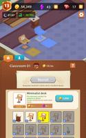 Idle Wizarding School Tycoon imagem de tela 2