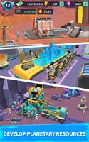 Idle Survivor Space Odyssey screenshot 2