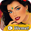 Wemet — Video Calls & Friends APK