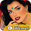 Wemet — Video Calls & Friends APK
