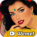 Wemet — Video Calls & Friends APK