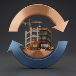 Canteiro Circular - Luckapps