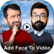 Add Face to Video biểu tượng