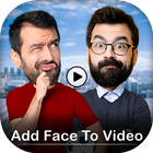 Add Face to Video アイコン