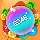 APK Lucky 2048 - Win Big Reward