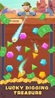 Lucky Miner Cartaz