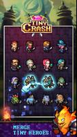 Tiny Crash Cartaz