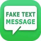 Fake Text Message آئیکن