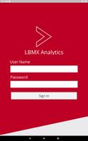 LBMX Analytics تصوير الشاشة 2
