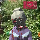 AR - Zombie Shooter Survival icône