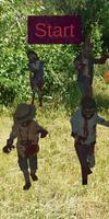 AR - Zombie Shooter Survival poster