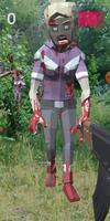 AR - Zombie Shooter Survival screenshot 2