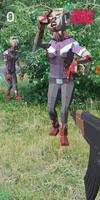 AR - Zombie Shooter Survival screenshot 3