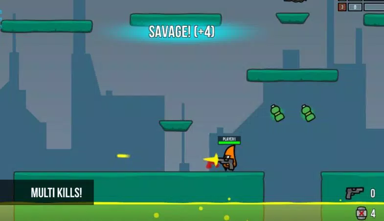 Super Multiplayer game voor Android Download