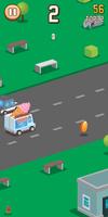 City Escape Racing game IO Plakat