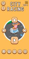 City Escape Racing game IO Screenshot 1