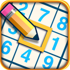 SUDOKU - Puzzle Sturm icon