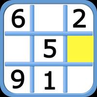 SUDOKU - Puzzle Sturm poster