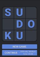 Sudoku*2020 New Free Game Cartaz