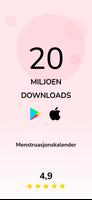 Menstruatie Kalender: Ovulatie-poster